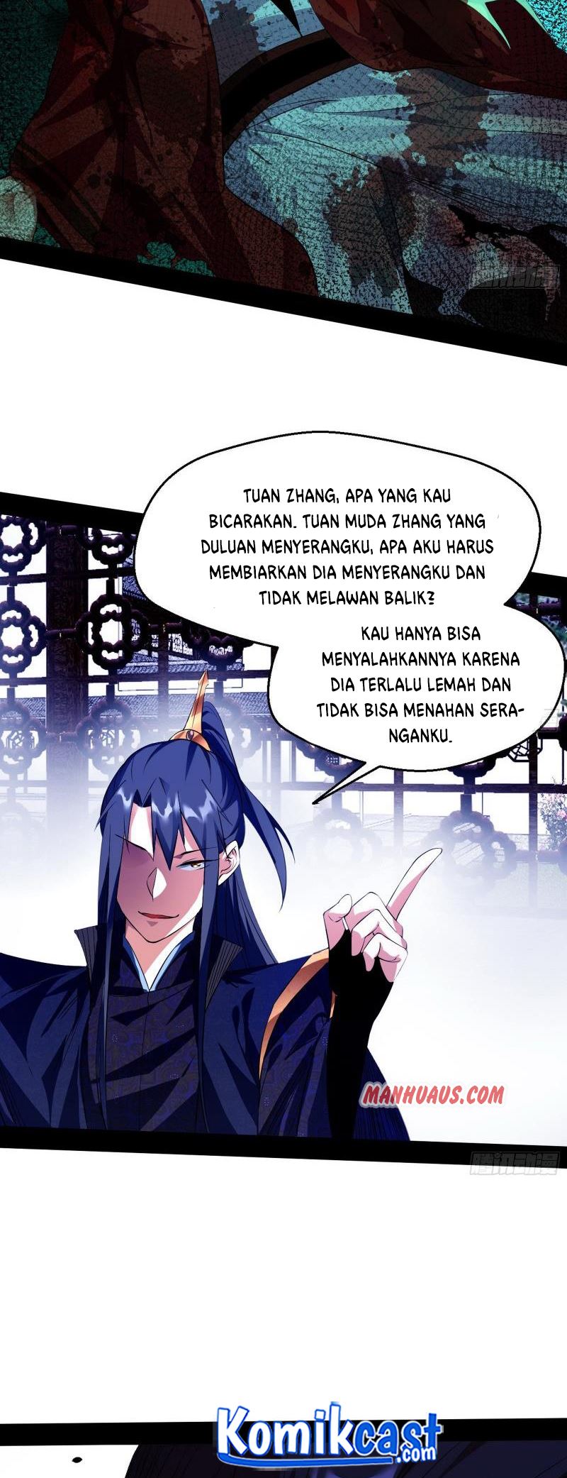 Dilarang COPAS - situs resmi www.mangacanblog.com - Komik im an evil god 111 - chapter 111 112 Indonesia im an evil god 111 - chapter 111 Terbaru 23|Baca Manga Komik Indonesia|Mangacan